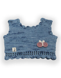Top eco color celeste