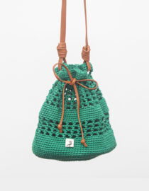 Cartera laura - Verde
