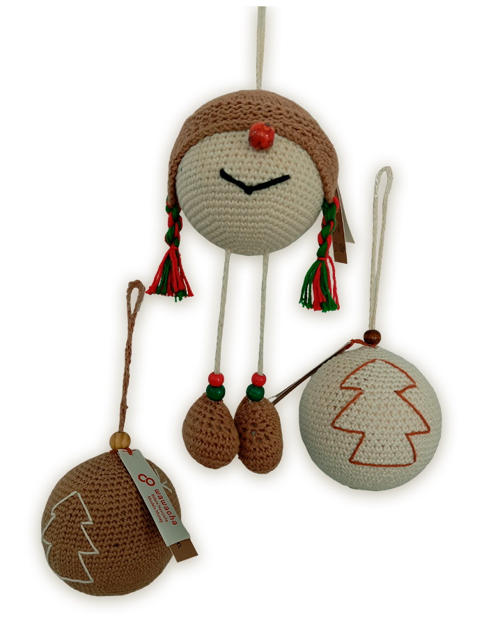Pack navideño color nativo